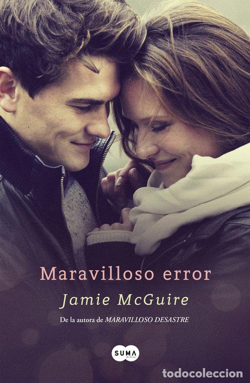 Libri: MARAVILLOSO ERROR - MCGUIRE, JAMIE