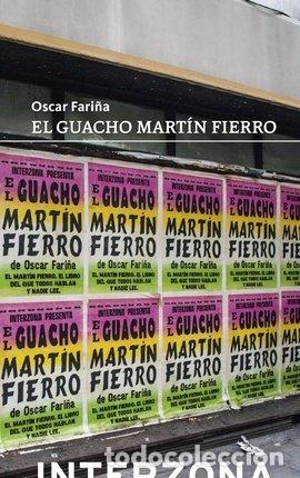 Libri: GUACHO MARTIN FIERRO,EL - FARI&Ntilde;A, OSCAR