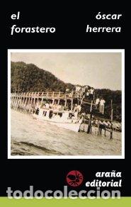books: EL FORASTERO - HERRERA ROJAS, OSCAR BERNAL
