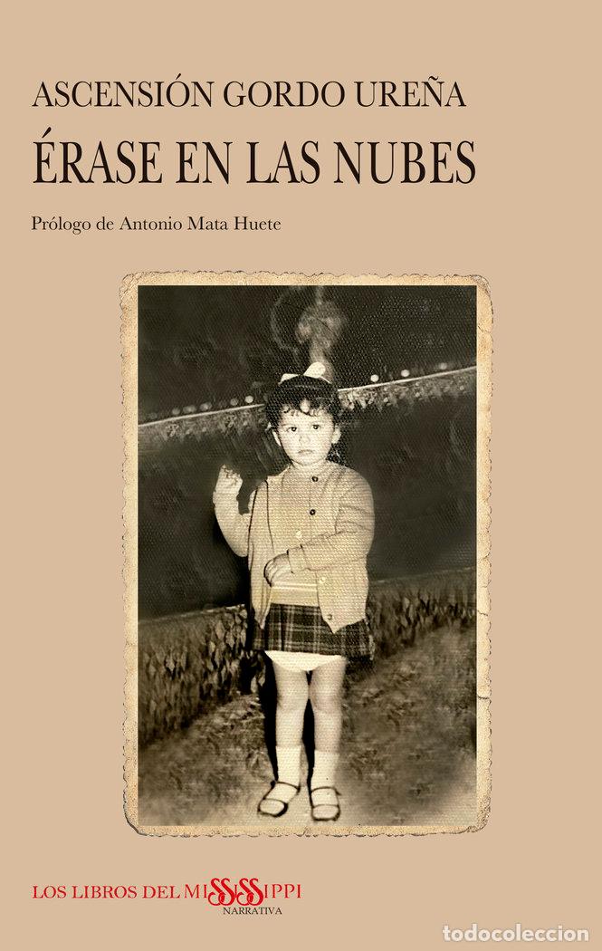 books: ERASE EN LAS NUBES - GORDO URE&Ntilde;A, ASCENSION