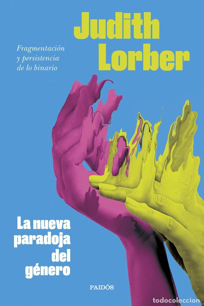 books: LA NUEVA PARADOJA DEL GENERO - LORBER, JUDITH
