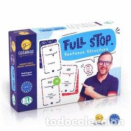 Libros: FULL STOP - AA.VV...