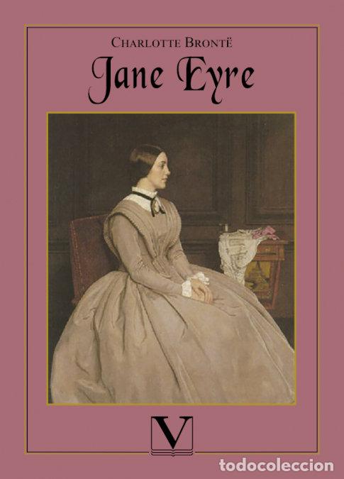Libros: JANE EYRE - BRONTE, CHARLOTTE