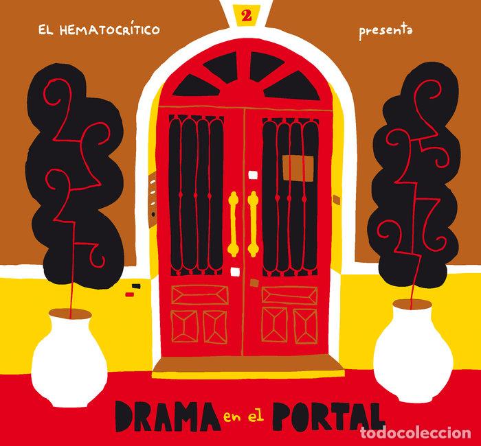 Libros: DRAMA EN EL PORTAL - AA.VV