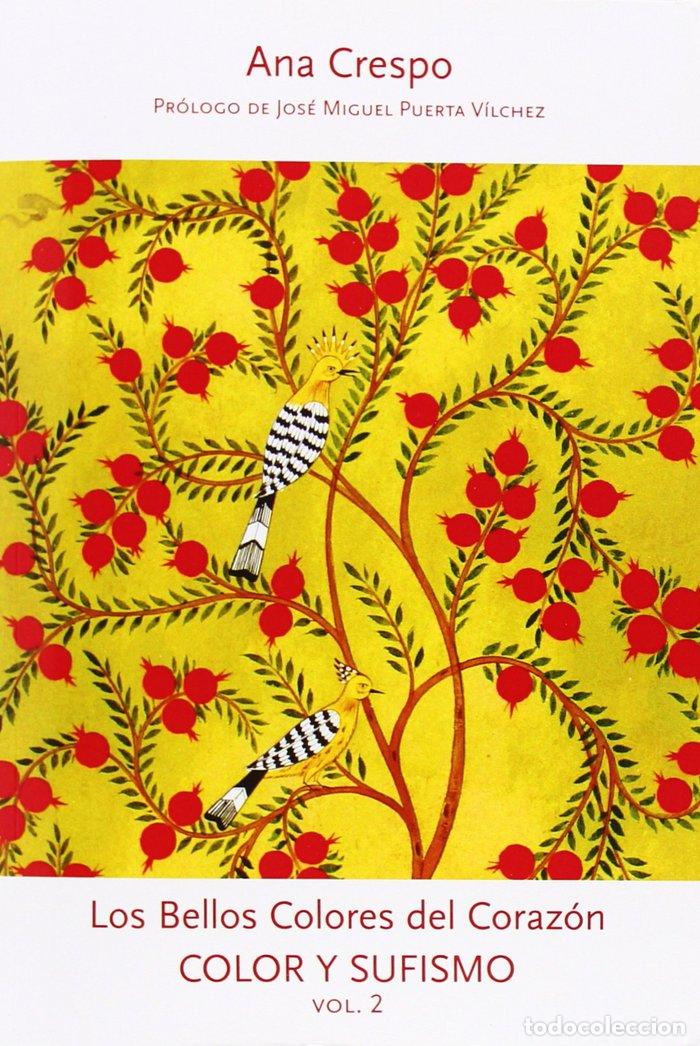 Libros: COLOR Y SUFISMO 2 - CRESPO DIAZ, ANA