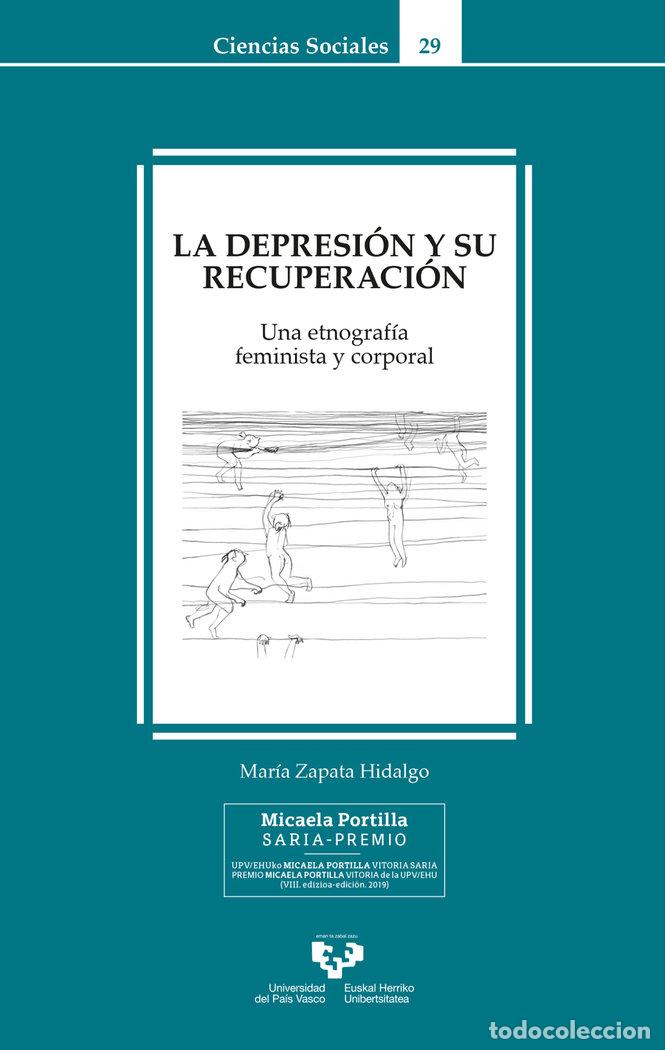 Libros: LA DEPRESION Y SU RECUPERACION - ZAPATA HIDALGO, MARIA