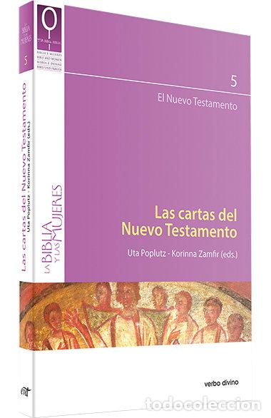 Libros: LAS CARTAS DEL NUEVO TESTAMENTO - POPLUTZ, UTA