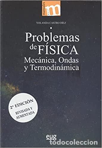 Libros: PROBLEMAS DE FISICA - CASTRO DIEZ, YOLANDA
