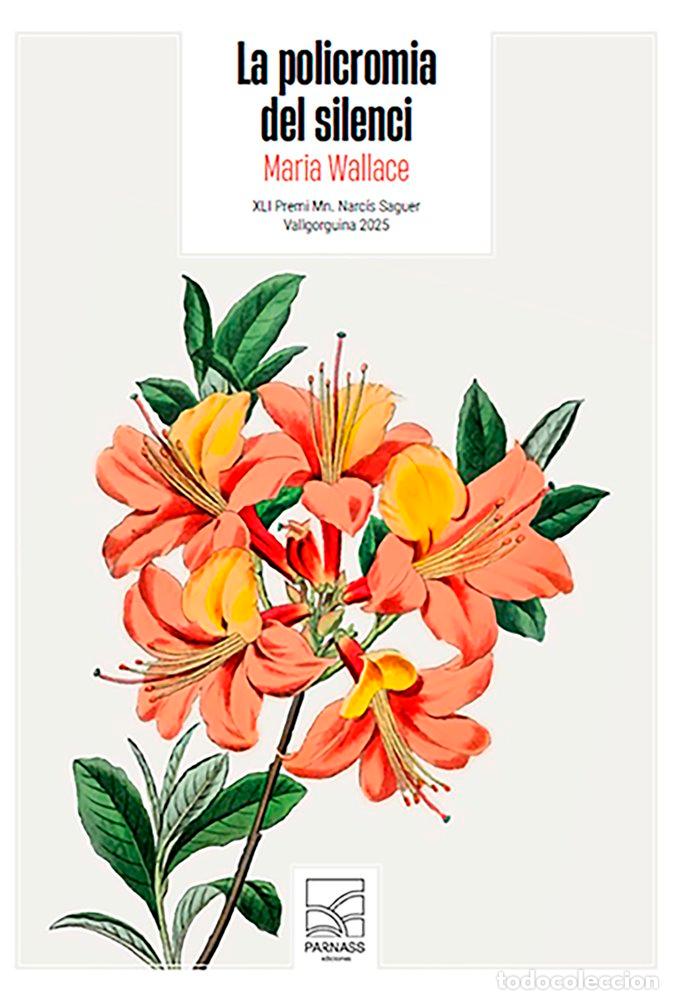 Libros: LA POLICROMIA DEL SILENCI - WALLACE, MARIA