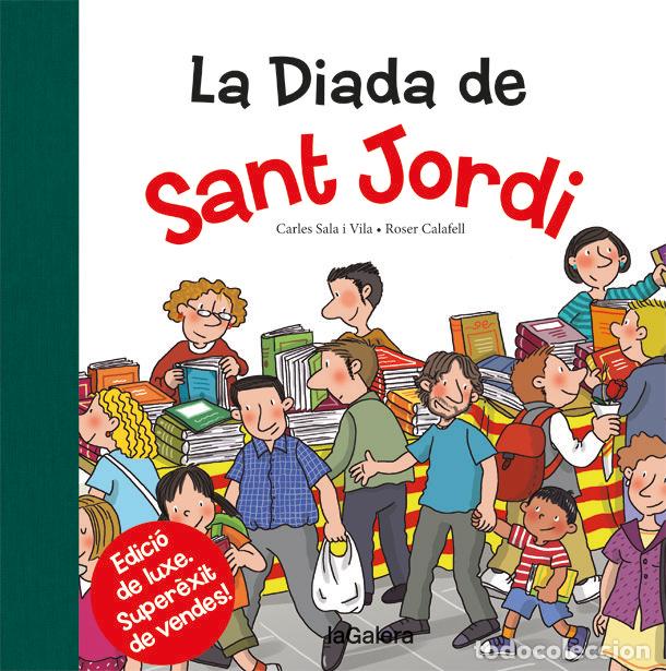 Libros: DIADA SANT JORDI - LUXE - .