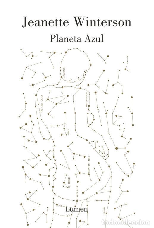 books: PLANETA AZUL - WINTERSON, JEANETTE