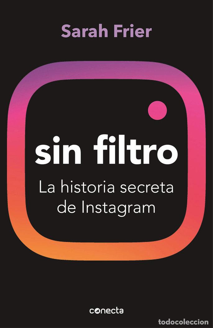 Libros: SIN FILTRO - FRIER, SARAH