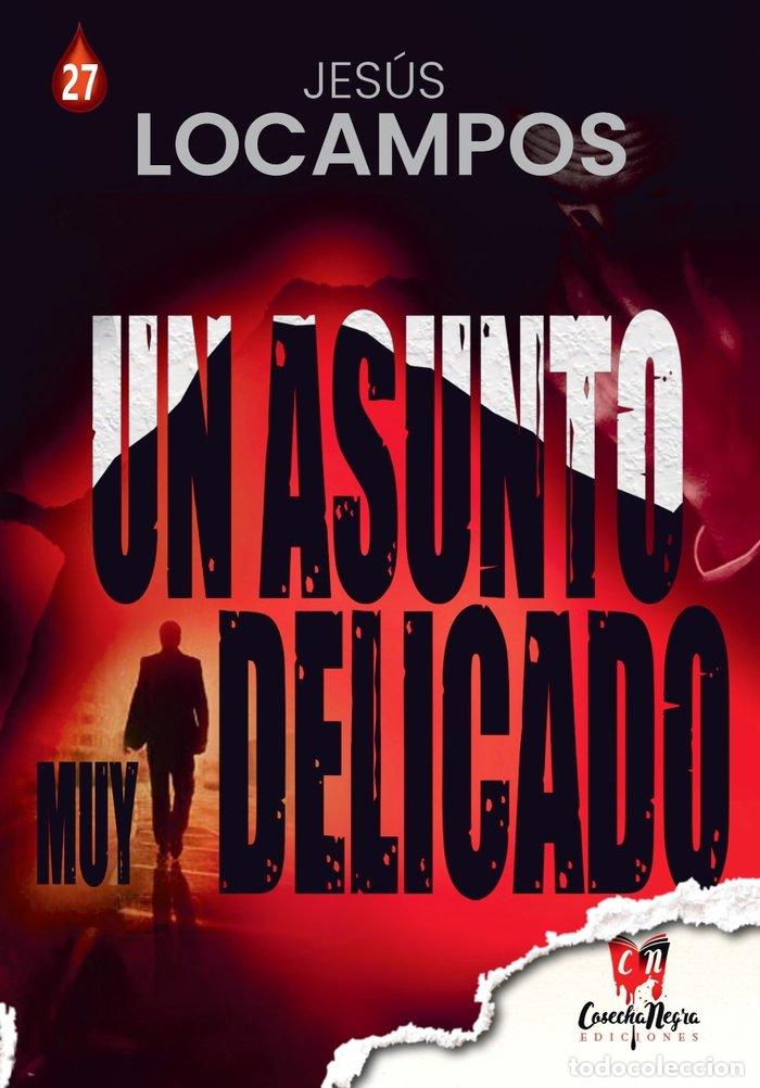 Livres: UN ASUNTO MUY DELICADO - LOPEZ CAMPOS, JESUS