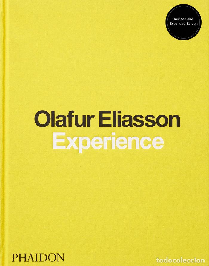 Livres: OLAFUR ELIASSON EXPERIENCE - ELIASSON