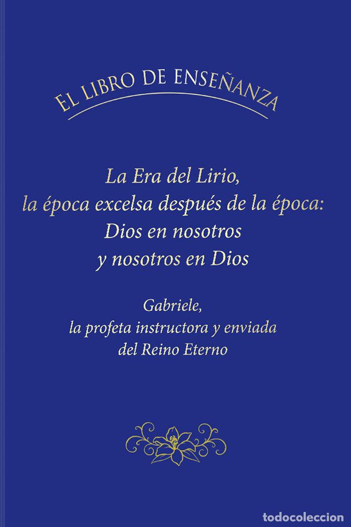 Livres: EL LIBRO DE ENSE&Ntilde;ANZA - -, GABRIELE