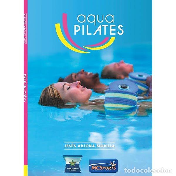 Livres: AQUA PILATES - ARJONA MORILLA, JESUS