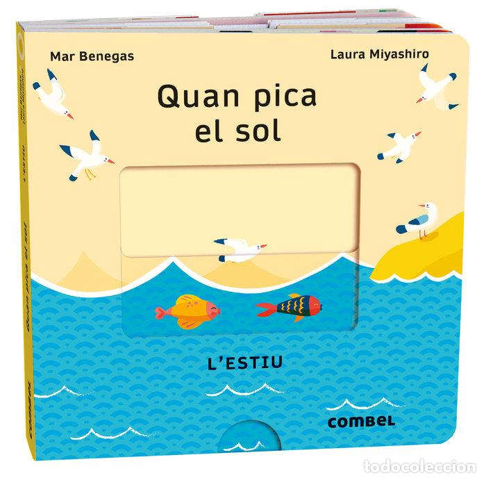 Livres: QUAN PICA EL SOL LESTIU - BENEGAS ORTIZ, MARIA DEL MAR