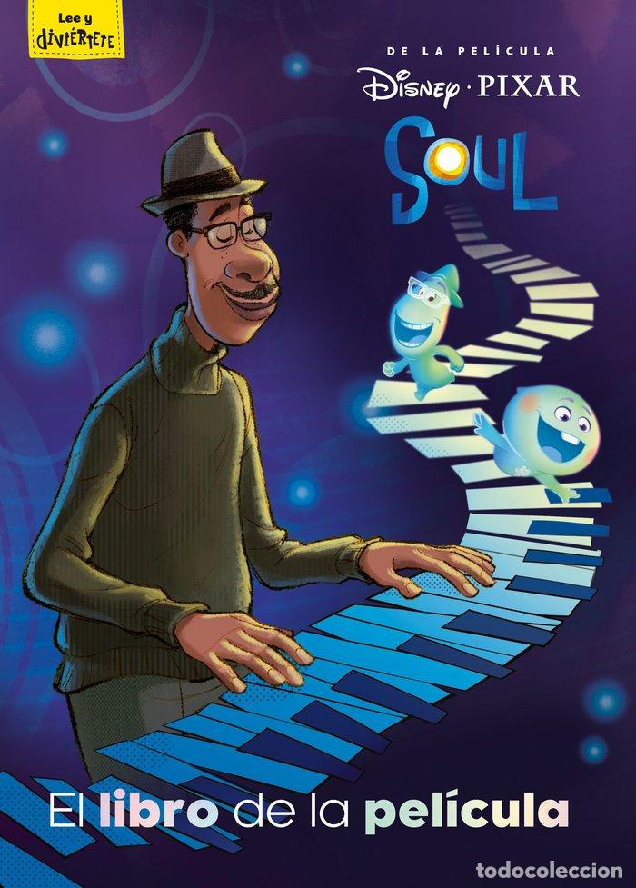 Livres: SOUL EL LIBRO DE LA PELICULA - DISNEY