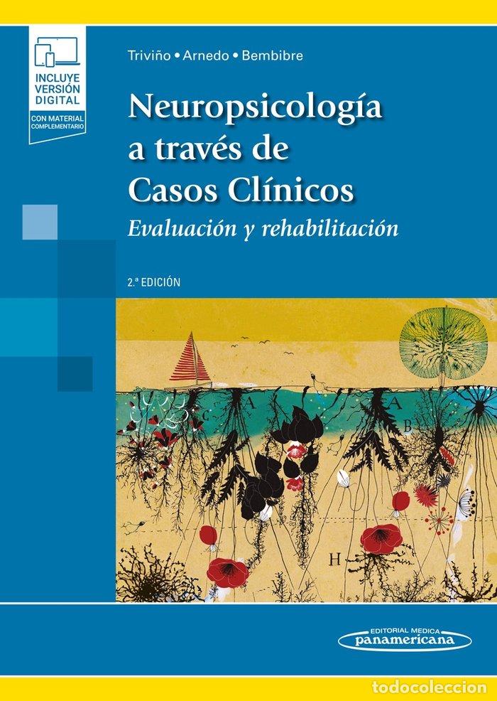 Libros: NEUROPSICOLOGIA A TRAVES DE CASOS CLINICOS - AA.VV