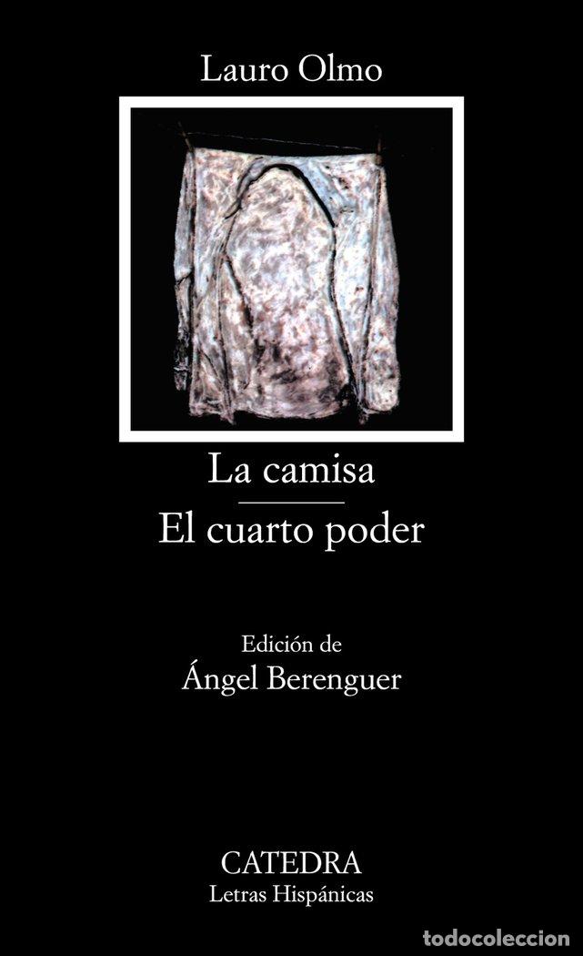 Libros: CAMISA,LA CUARTO PODER - OLMO