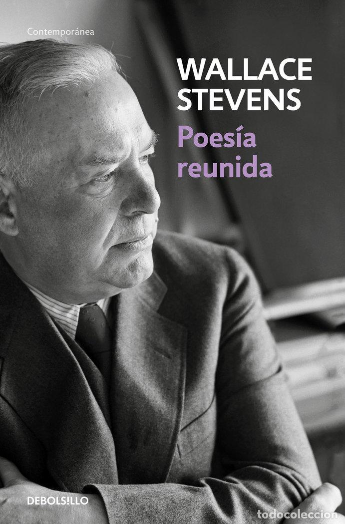 Libros: POESIA REUNIDA - STEVENS, WALLACE