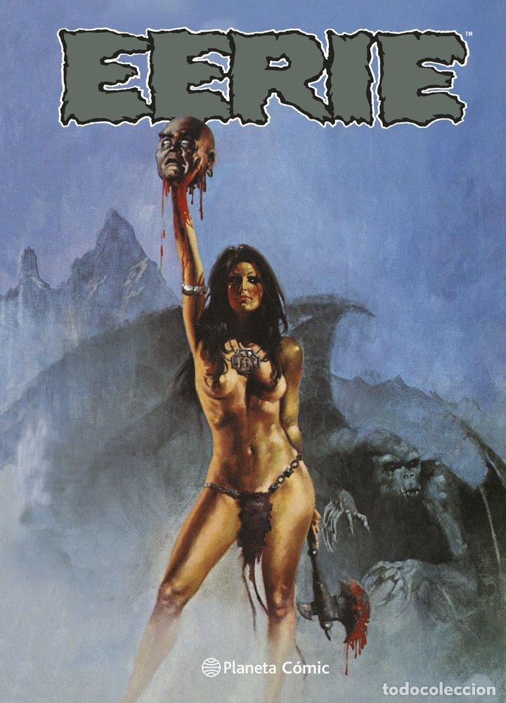 Libros: EERIE 7 - AA.VV.....