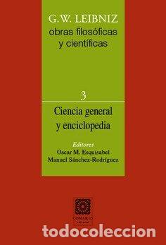 Libros: CIENCIA GENERAL Y ENCICLOPEDIA VOL 3 - ESQUISABEL, OSCAR M