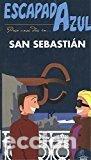 Libros: SAN SEBASTIAN ESCAPADA AZUL - GARCIA MARIN, JESUS