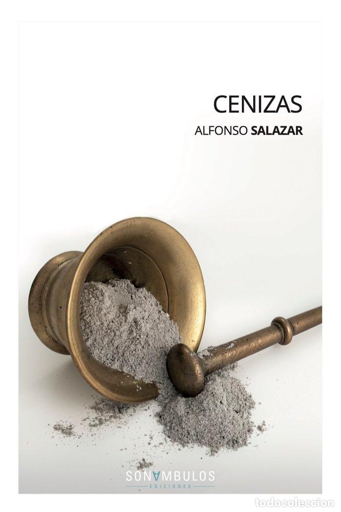 Libros: CENIZAS - SALAZAR, ALFONSO