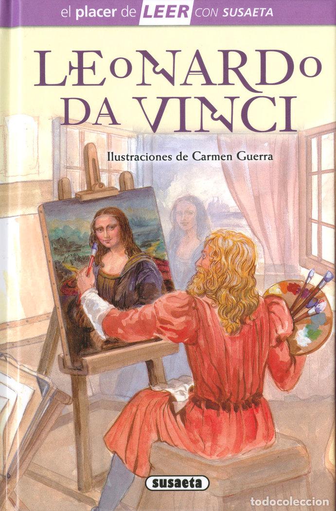 Libros: LEONARDO DA VINCI - TALAVERA, ESTELLE