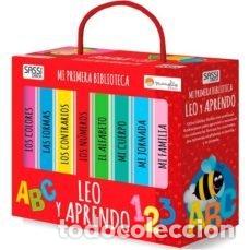 Livros: LEE Y APRENDE - AA.VV.