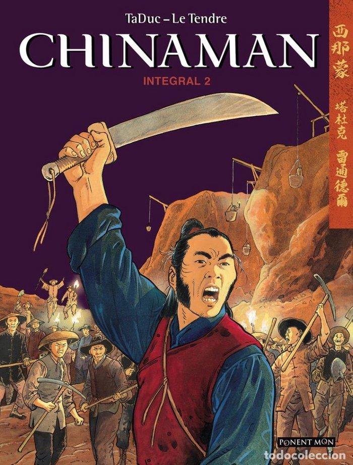 Libros: CHINAMAN INTEGRAL 2 - LE TENDRE