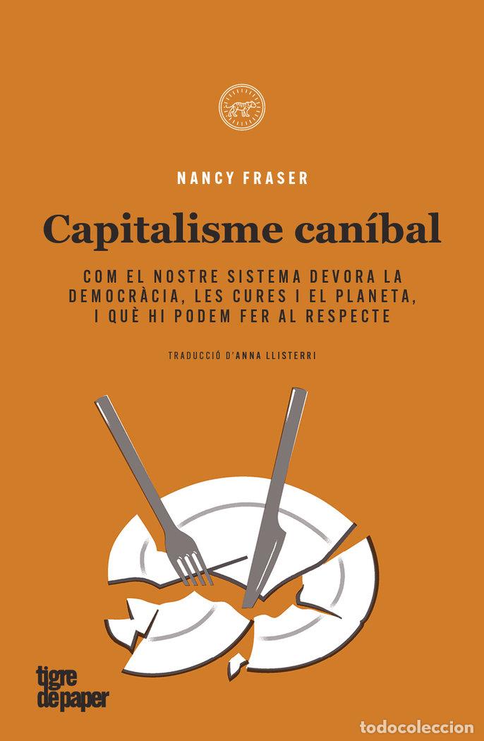 Libri: CAPITALISME CANIBAL - FRASER, NANCY