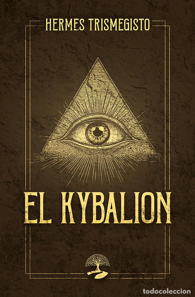 Libri: EL KYBALION - TRISMEGISTO, HERMES
