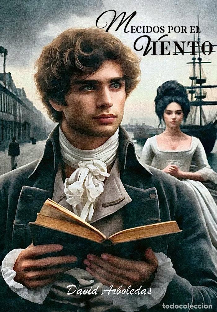 Libri: MECIDOS POR EL VIENTO - ARBOLEDAS BRIHUEGA, DAVID