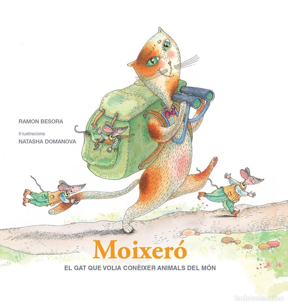 Libri: MOIXERO - RAMON BESORA