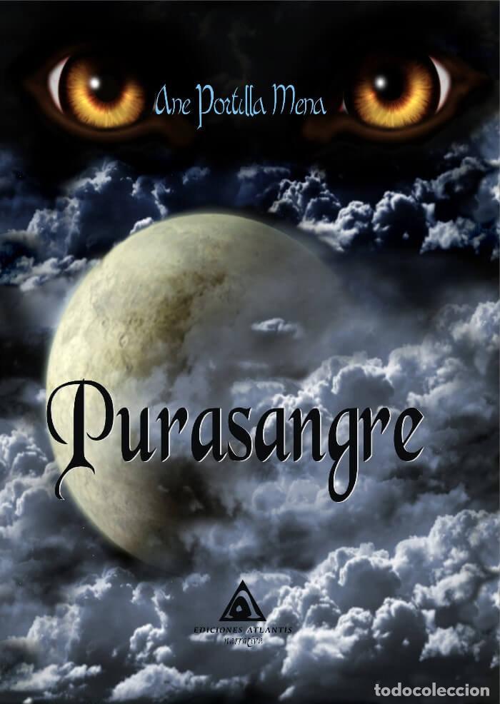 B&uuml;cher: PURASANGRE - PORTILLA MENA, ANE