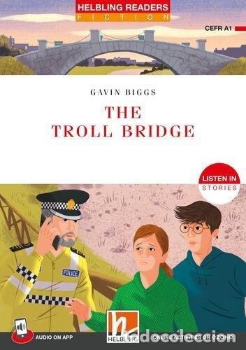 Libros: HRR (1) THE TROLL BRIDGE + APP + E ZONE - AA.VV