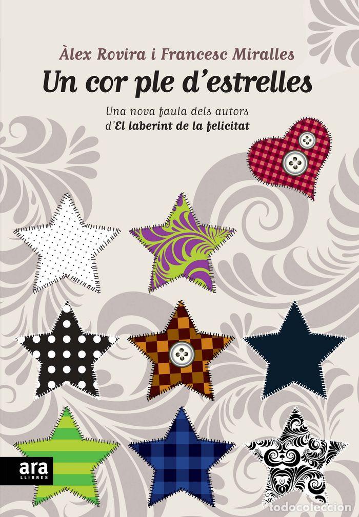 Libros: UN COR PLE D'ESTRELLES - ROVIRA CELMA, LEX