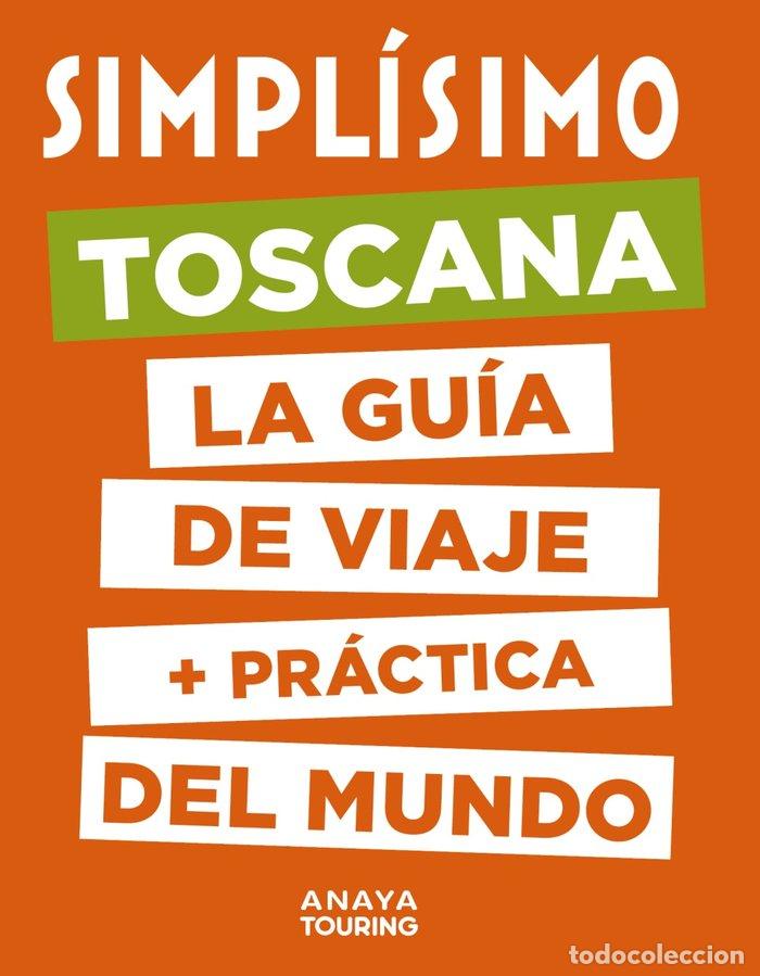 Libros: TOSCANA - HACHETTE TOURISME