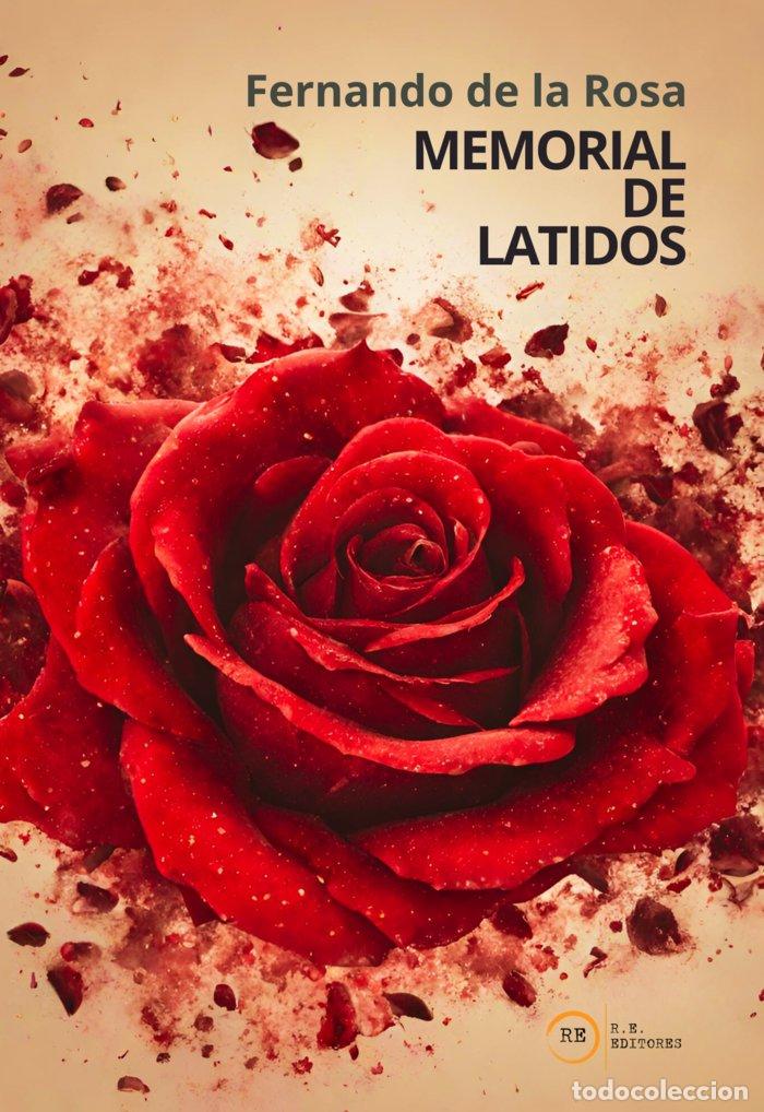 books: MEMORIAL DE LATIDOS - DE LA ROSA, FERNANDO