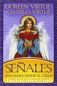 books: SE&Ntilde;ALES ENVIADAS DESDE EL CIELO - VURTUE, DOREEN
