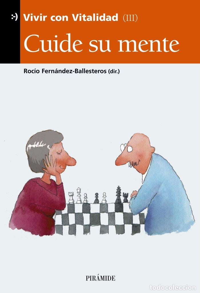 B&uuml;cher: CUIDE SU MENTE - FERNANDEZ BALLESTEROS, ROCIO