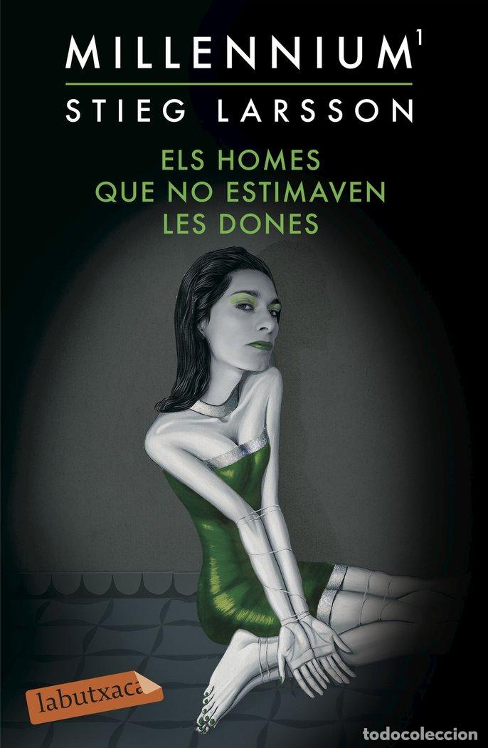 B&uuml;cher: ELS HOMES QUE NO ESTIMAVEN LES DONES (SERIE MILLENNIUM 1) - STIEG LARSSON
