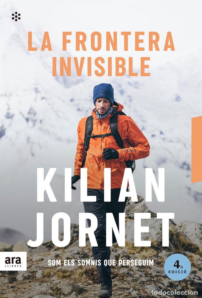 B&uuml;cher: FRONTERA INVISIBLE,LA NE 2021 4&ordf;ED - JORNET BURGADA, KILIAN