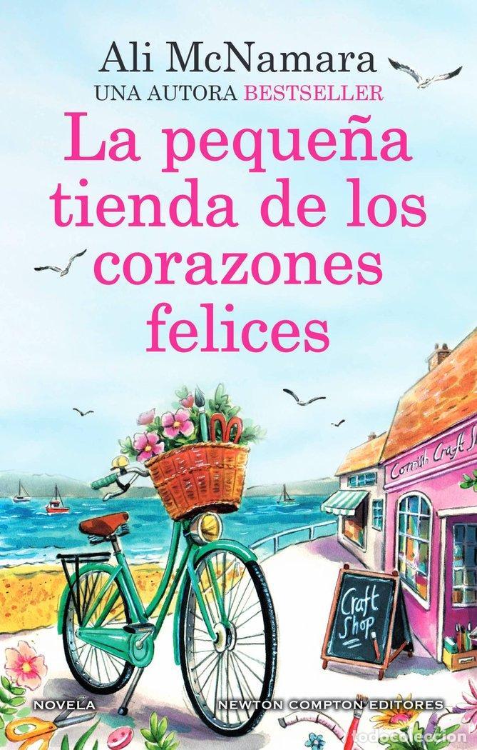 B&uuml;cher: PEQUE&Ntilde;A TIENDA DE LOS CORAZONES FELICES,LA - MCNAMARA, ALI