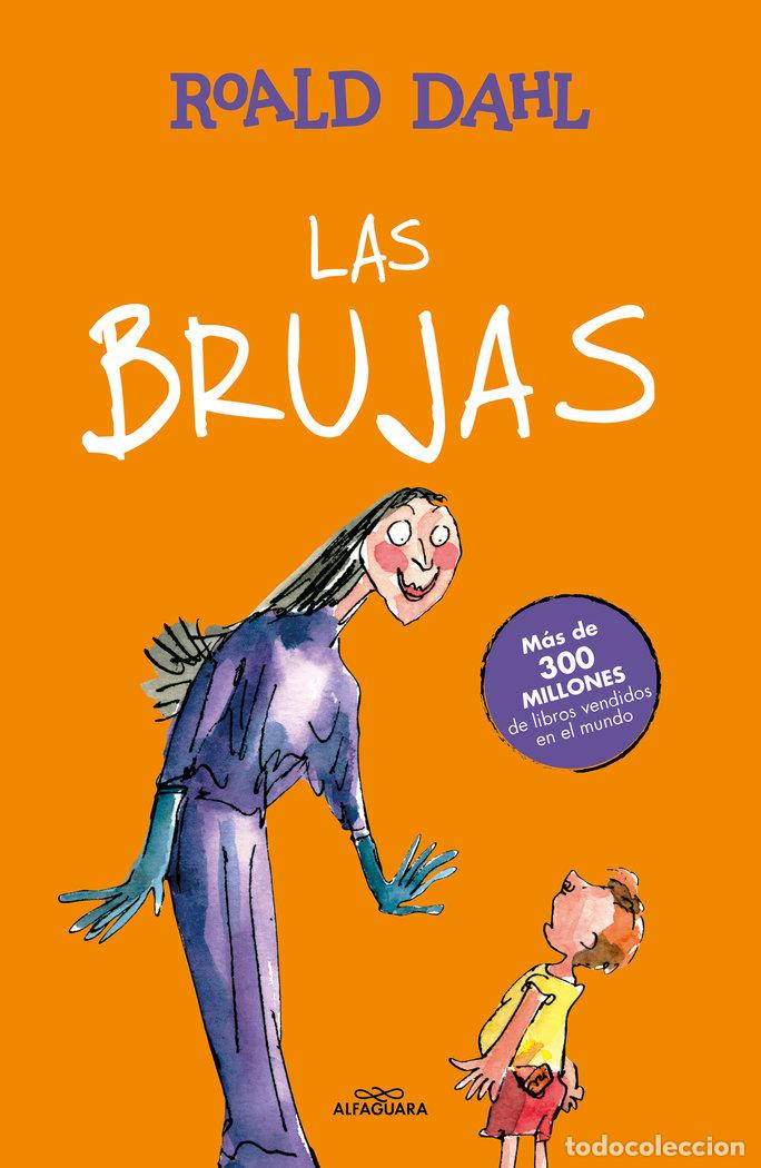 Libri: BRUJAS,LAS - DAHL, ROALD