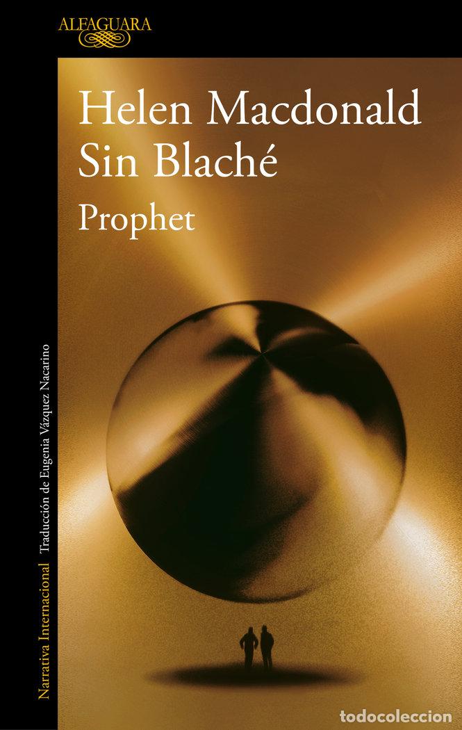 Libri: PROPHET - HELEN MACDONALD