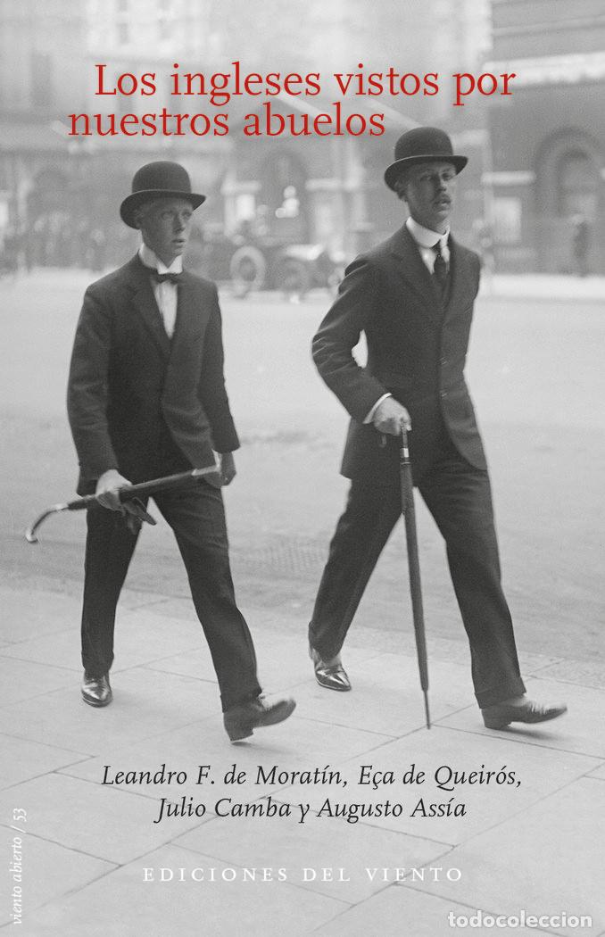 Livres: INGLESES VISTOS POR NUESTROS ABUELOS,LOS - ASSIA, AUGUSTO