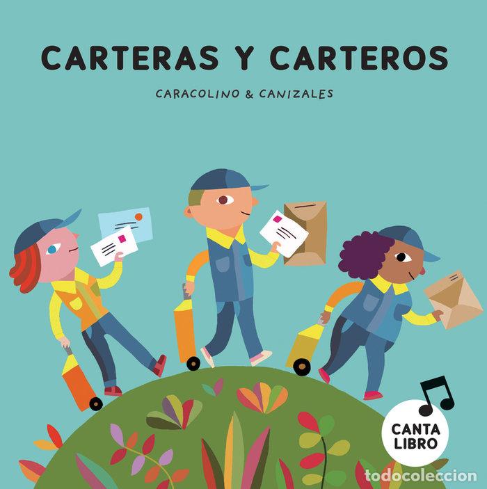 Livres: CARTERAS Y CARTEROS - CANIZALES